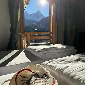 Dolomiti Gaia Szálloda Venas