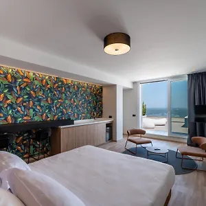 **** Hotel Sporting Italie